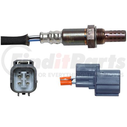 234-4368 by DENSO - Oxygen Sensor 4 Wire, Direct Fit, Heated, Wire Length: 21.26