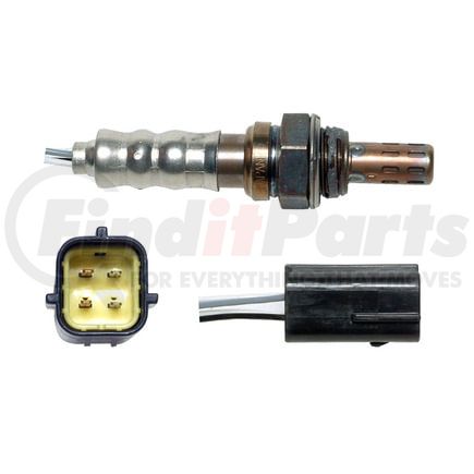 234-4399 by DENSO - Oxygen Sensor 4 Wire, Direct Fit, Heated, Wire Length: 24.41