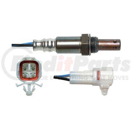 234-4388 by DENSO - Oxygen Sensor 4 Wire, Direct Fit, Heated, Wire Length: 17.32