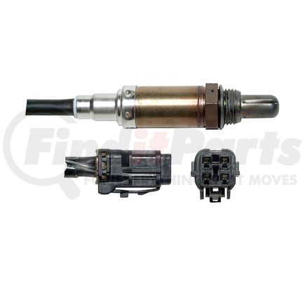 234-4428 by DENSO - Oxygen Sensor 4 Wire, Direct Fit, Heated, Wire Length: 14.02