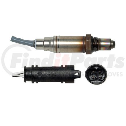 234-4470 by DENSO - Oxygen Sensor 4 Wire, Direct Fit, Heated, Wire Length: 16.73