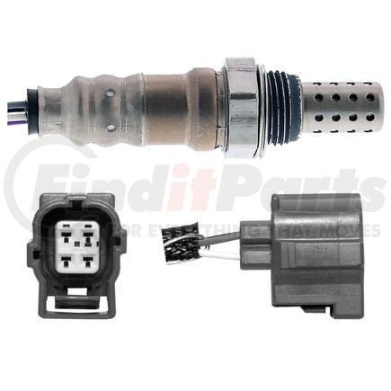 234-4480 by DENSO - Oxygen Sensor 4 Wire, Direct Fit, Heated, Wire Length: 35.55