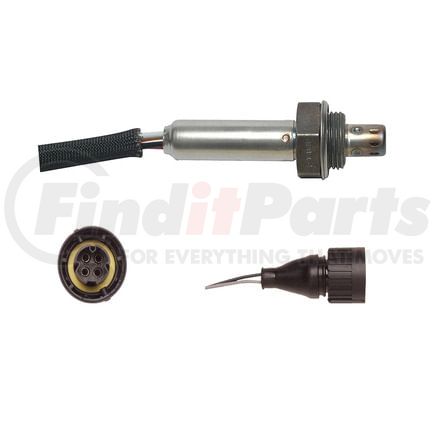 234-4481 by DENSO - Oxygen Sensor 4 Wire, Direct Fit, Heated, Wire Length: 9.49