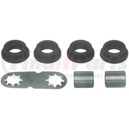 K6531 by QUICK STEER - QuickSteer K6531 Steering Tie Rod End Bushing Kit