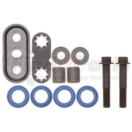 K6677 by QUICK STEER - QuickSteer K6677 Steering Tie Rod End Bushing Kit