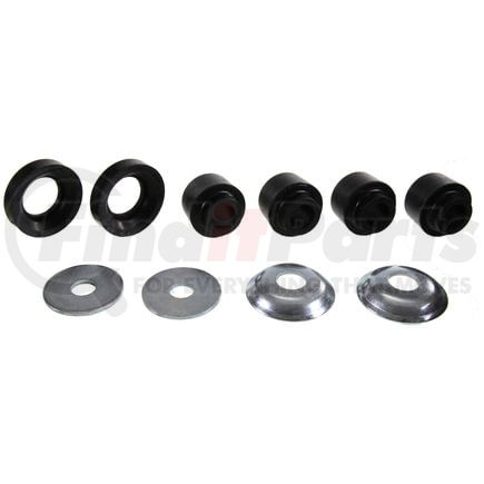 K80005 by QUICK STEER - QuickSteer K80005 Radius Arm Bushing Kit