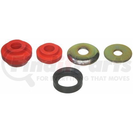 K80007 by QUICK STEER - Radius Arm Bushing Kit