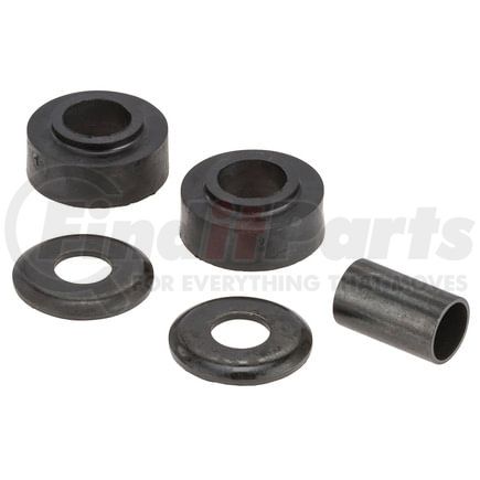 K8763 by QUICK STEER - QuickSteer K8763 Suspension Stabilizer Bar Bushing Kit