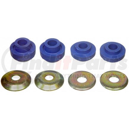 K8768 by QUICK STEER - QuickSteer K8768 Suspension Strut Rod Bushing Kit