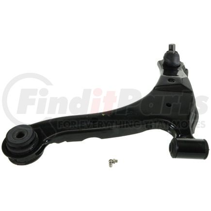 X620008 by QUICK STEER - QuickSteer X620008 Control Arm and Ball Joint Assembly