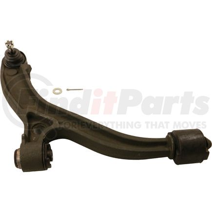 X620004 by QUICK STEER - QuickSteer X620004 Suspension Control Arm and Ball Joint Assembly