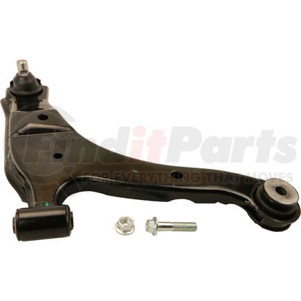 X620010 by QUICK STEER - QuickSteer X620010 Suspension Control Arm and Ball Joint Assembly
