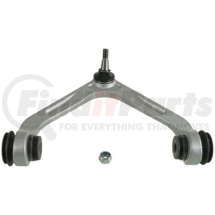 X7462 by QUICK STEER - QuickSteer X7462 Control Arm and Ball Joint Assembly