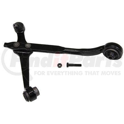 X80009 by QUICK STEER - QuickSteer X80009 Suspension Control Arm and Ball Joint Assembly