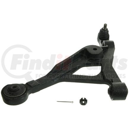 X7425 by QUICK STEER - QuickSteer X7425 Suspension Control Arm and Ball Joint Assembly