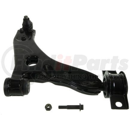 X80405 by QUICK STEER - QuickSteer X80405 Control Arm and Ball Joint Assembly