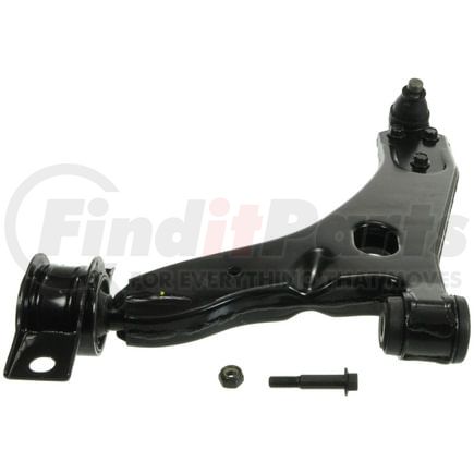 X80406 by QUICK STEER - QuickSteer X80406 Control Arm and Ball Joint Assembly