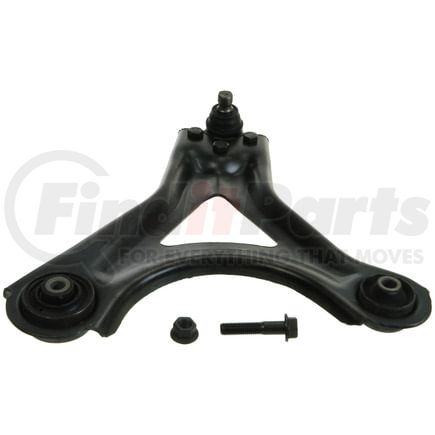 X80390 by QUICK STEER - QuickSteer X80390 Suspension Control Arm and Ball Joint Assembly