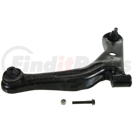 X80398 by QUICK STEER - QuickSteer X80398 Suspension Control Arm and Ball Joint Assembly