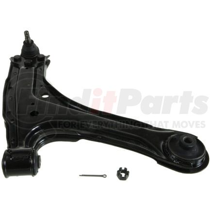 Quick Steer X80428 Suspension Control Arm and Ball Joint Assembly QuickSteer X80428 Control Arm and Ball Joint Assembly