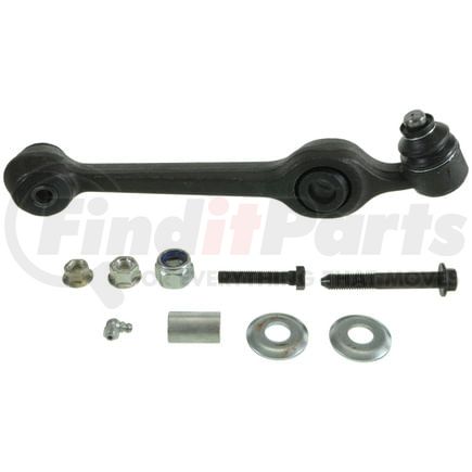 Quick Steer X8423 Suspension Control Arm and Ball Joint Assembly QuickSteer X8423 Suspension Control Arm and Ball Joint
