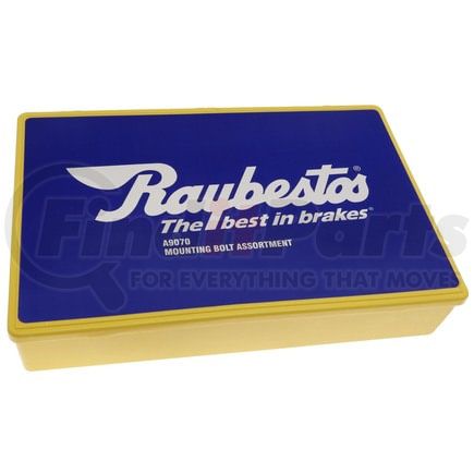 A9070 by RAYBESTOS - Dealer Pack Assortment