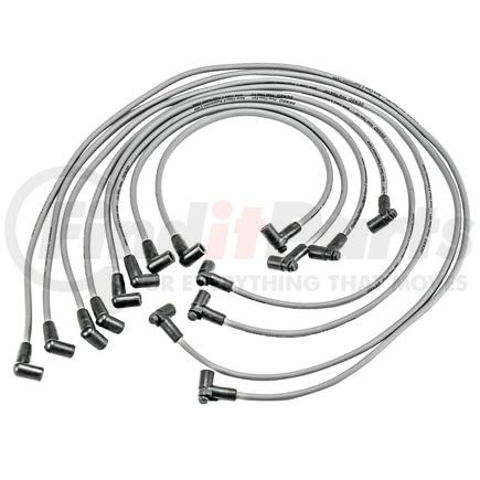 671-8059 by DENSO - IGN WIRE SET-8MM