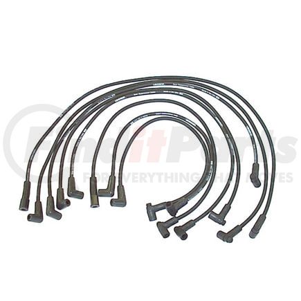 671-8060 by DENSO - IGN WIRE SET-8MM