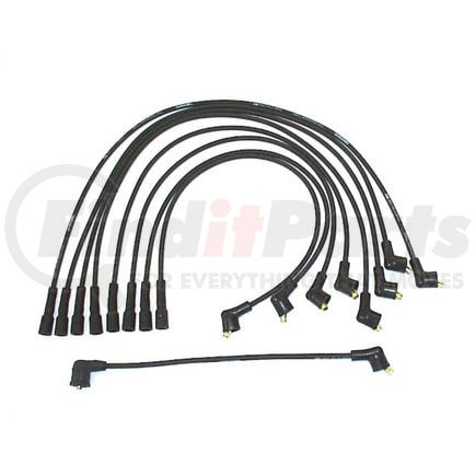 671-8069 by DENSO - IGN WIRE SET-7MM