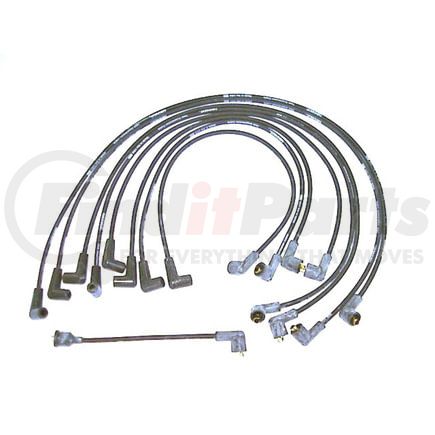 671-8070 by DENSO - IGN WIRE SET-7MM