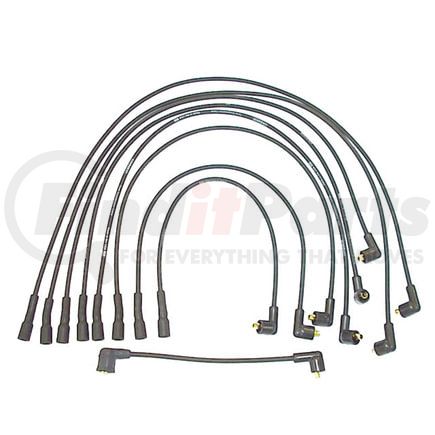 671-8067 by DENSO - IGN WIRE SET-7MM