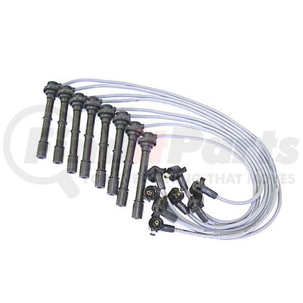 Denso 671-8092 Spark Plug Wire Set IGN WIRE SET-8MM