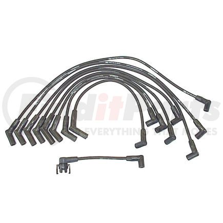 671-8087 by DENSO - IGN WIRE SET-8MM
