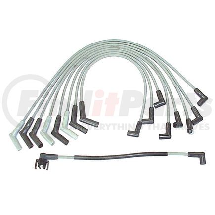 Denso 671-8089 Spark Plug Wire Set IGN WIRE SET-8MM