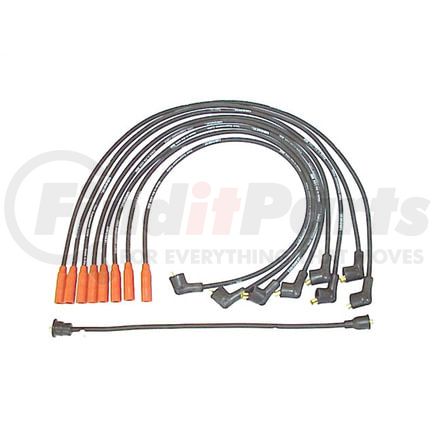671-8102 by DENSO - IGN WIRE SET-7MM