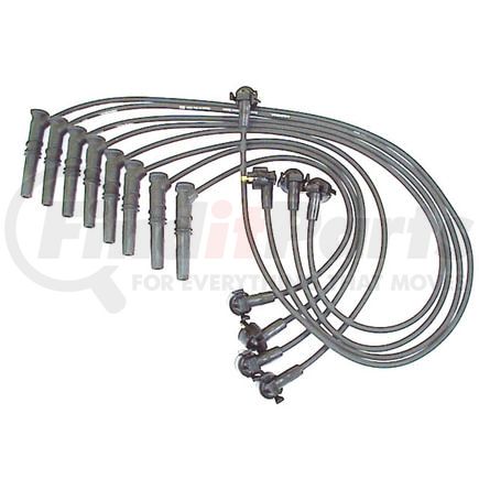 671-8096 by DENSO - IGN WIRE SET-8MM