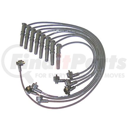 671-8098 by DENSO - IGN WIRE SET-8MM