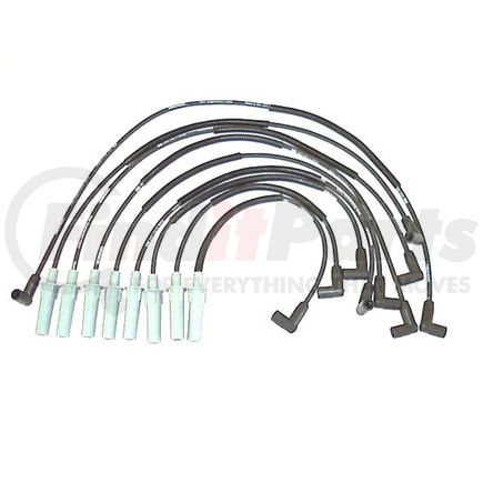 671-8115 by DENSO - IGN WIRE SET-7MM