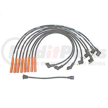 671-8107 by DENSO - IGN WIRE SET-7MM