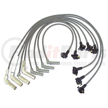 Denso 671-8108 Spark Plug Wire Set IGN WIRE SET-8MM