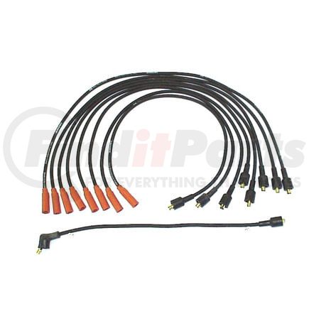 671-8122 by DENSO - IGN WIRE SET-7MM