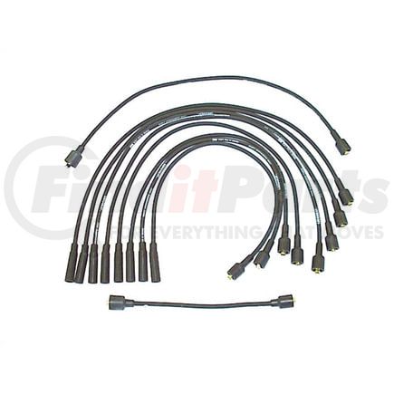 671-8123 by DENSO - IGN WIRE SET-7MM