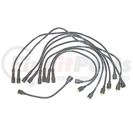 671-8125 by DENSO - IGN WIRE SET-7MM