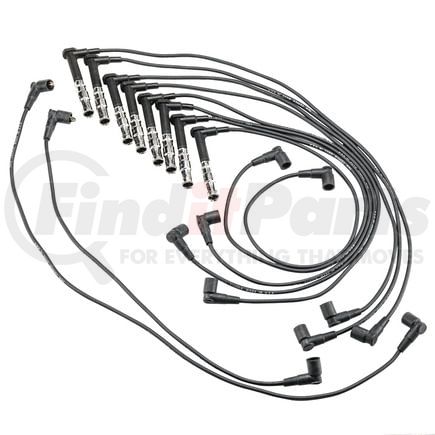 Denso 671-8130 Spark Plug Wire Set IGN WIRE SET-7MM