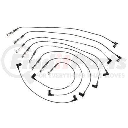 671-8131 by DENSO - IGN WIRE SET-7MM