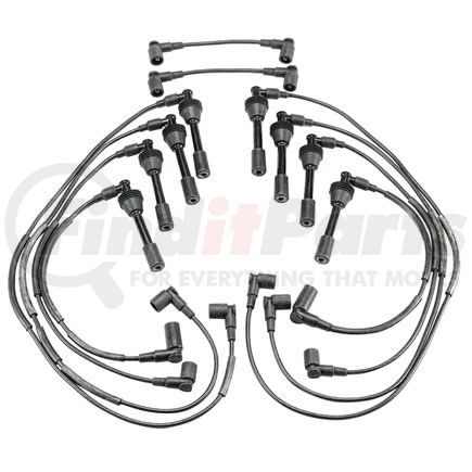 671-8133 by DENSO - IGN WIRE SET-7MM