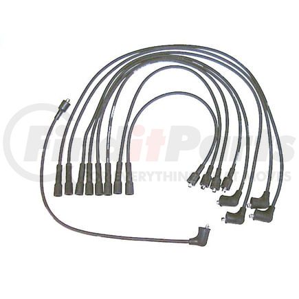 671-8135 by DENSO - IGN WIRE SET-7MM