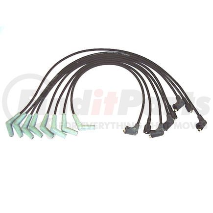 671-8136 by DENSO - IGN WIRE SET-7MM