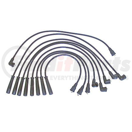 671-8139 by DENSO - IGN WIRE SET-7MM