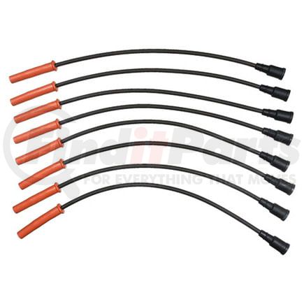 671-8173 by DENSO - IGN WIRE SET-7mm